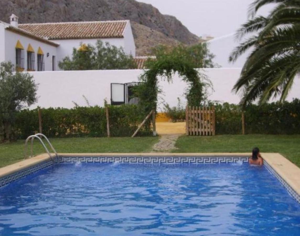 Villa Complejo Cortijo Rural El Puntal Teba Exterior foto
