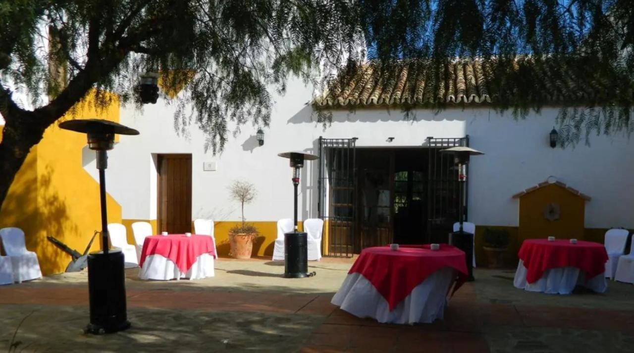 Villa Complejo Cortijo Rural El Puntal Teba Exterior foto