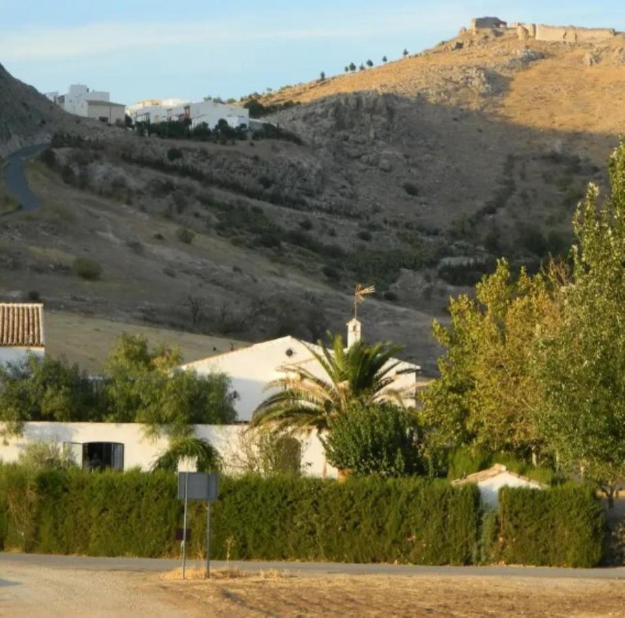 Villa Complejo Cortijo Rural El Puntal Teba Exterior foto