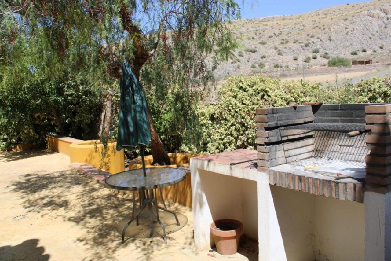 Villa Complejo Cortijo Rural El Puntal Teba Exterior foto
